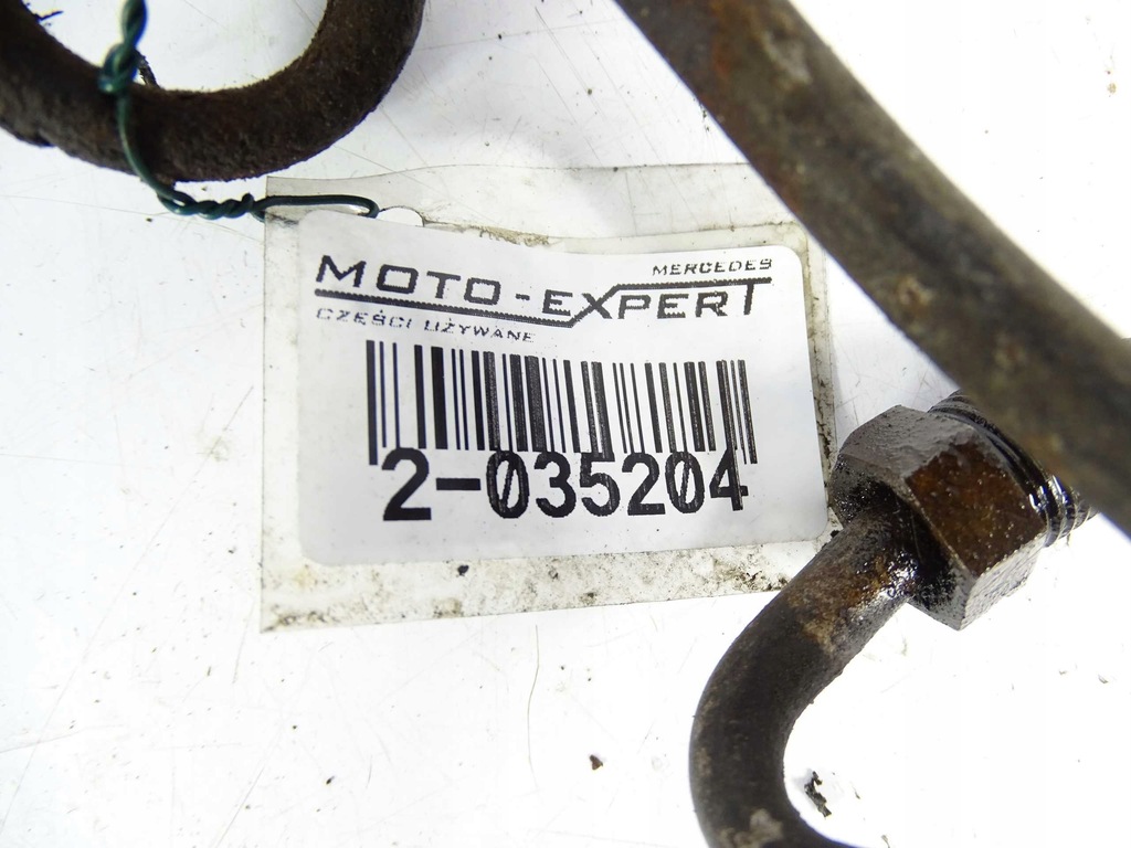 ΣΩΛΗΝΑΣ ΑΝΤΛΙΑΣ POWER Mercedes S Class W140 A1404660081 Product image