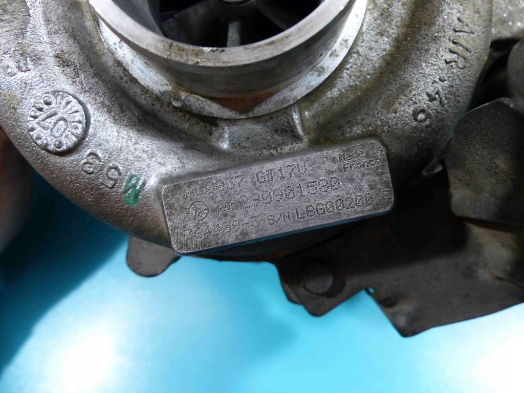 ΣΤΡΟΒΙΒΟΛΟΣ MERCEDES X164 A6290901580 4.0 CDI Product image
