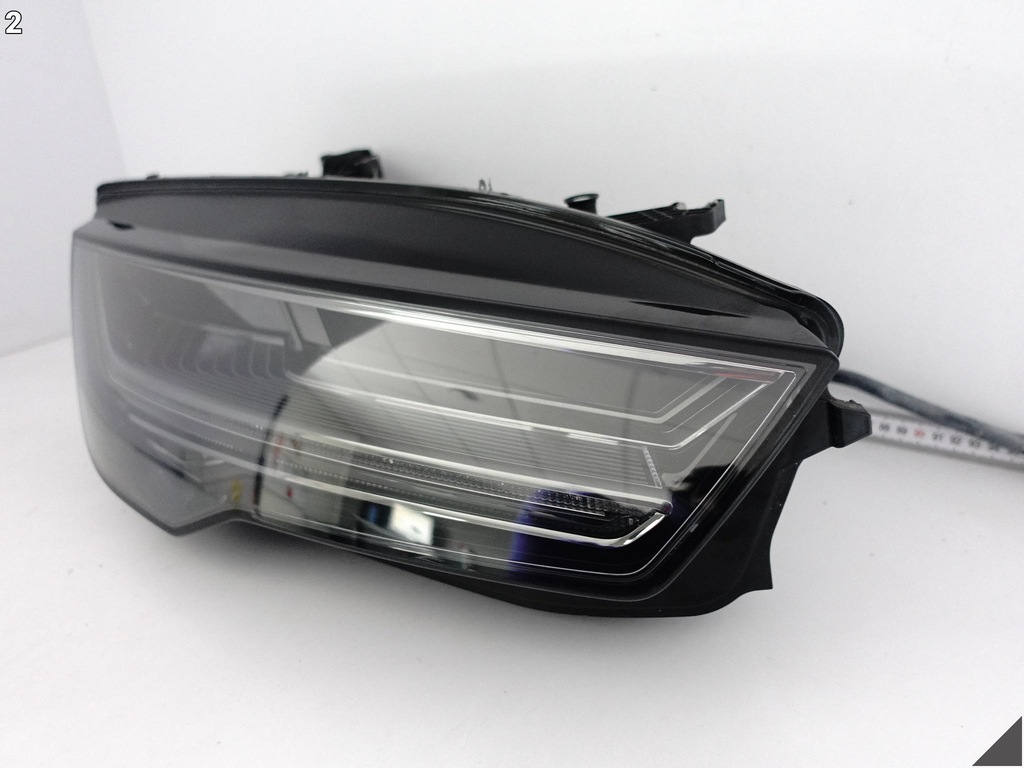 AUDI RS7 4G8 C7 LIFT 14-18 FULL LED MATRIX LAMP ΔΕΞΙΑ ΟΛΟΚΛΗΡΗ ΕΥΡΩΠΗ Product image