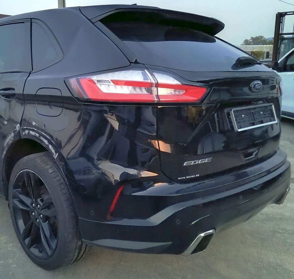 Zderzak Tylny Tył 6xPDC Klapa Kamera Belka Lampa Ford Edge II Lift 2018- EU Product image