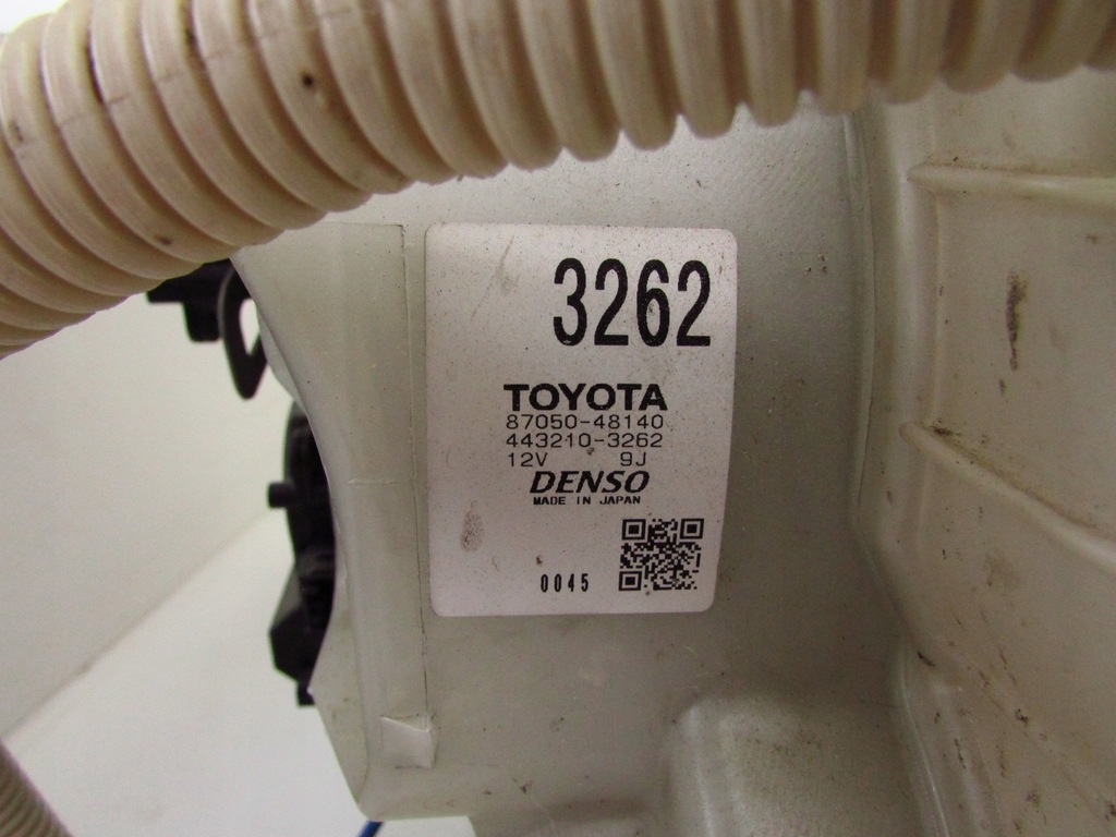 ΑΕΡΟΘΕΡΜΟΣ LEXUS RX II COMPLETE EUROPE 03-08 Product image