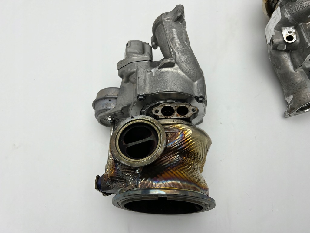 Audi RS6 RS7 C8 RSQ8 TurboCharger 0P2145653G 0P2145654G 4.0 TFSI Product image