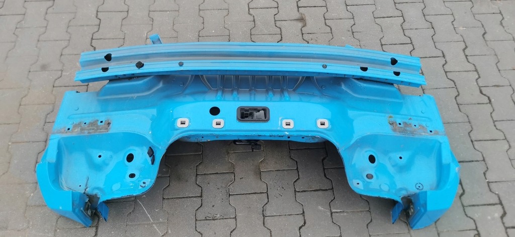 FORD MUSTANG MK5 V LIFT 2010-14 - Δοκός ζώνης, πίσω τοίχος Product image