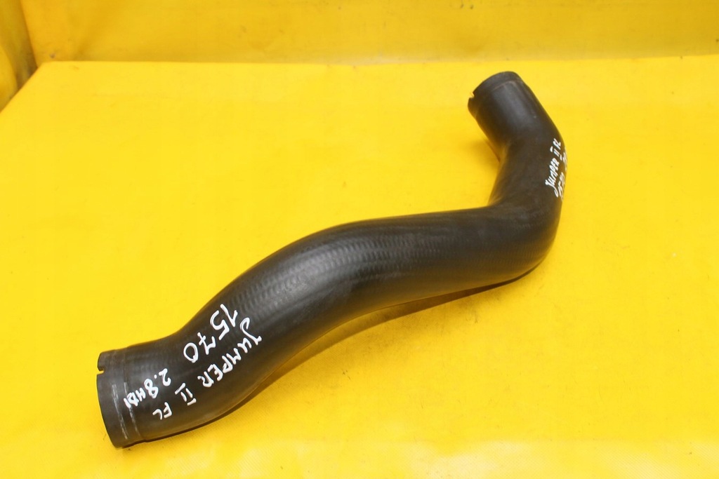 ΣΩΛΗΝΑ, INTERCOOLER JUMPER II BOXER PIPE Product image