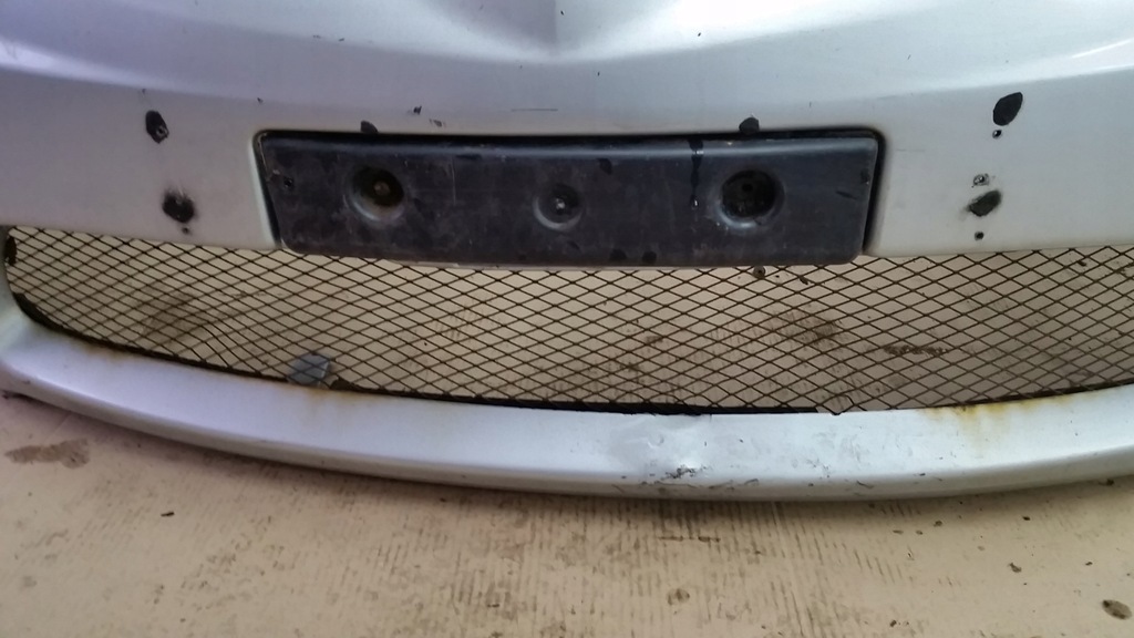 Μπροστινός προφυλακτήρας Mitsubishi Grandis Product image