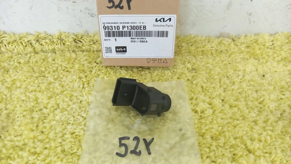 Czujnik PDC Kia Sportage 5 V 21r- Niro NÓWY Product image
