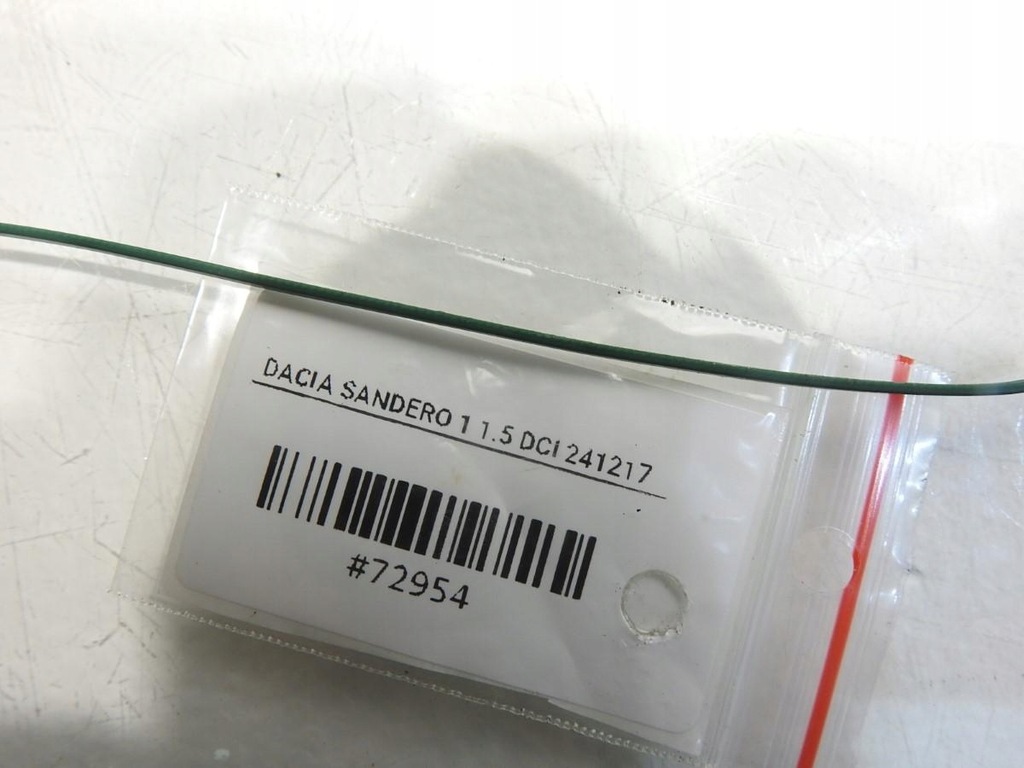 Περιοριστής πόρτας μπροστά Dacia Sandero και 05879R Product image