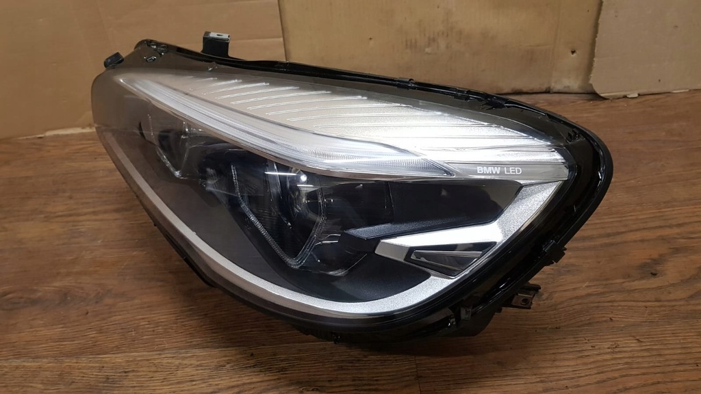 BMW 2 F45 F46 LIFT 8738641-04 ΑΡΙΣΤΕΡΟ ΛΑΜΠΑ FULL LED 17- Product image