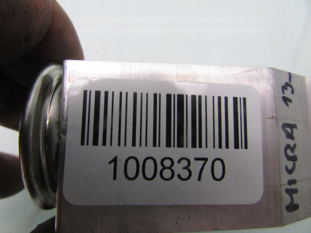 MICRA K13 15R ΒΑΛΒΙΔΑ ΕΚΤΟΝΩΣΗΣ ΚΛΙΜΑΤΙΣΜΟΥ Product image