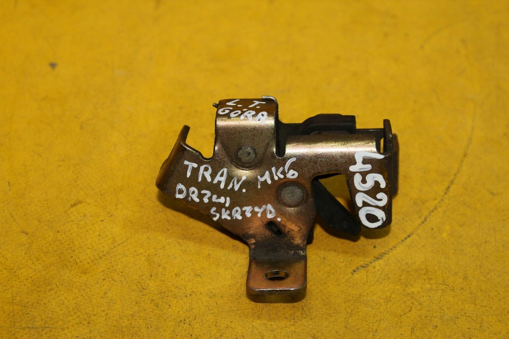 ΑΡΙΣΤΕΡΗ ΠΙΣΩ ΚΛΕΙΔΑΡΙΑ ΤΟΥ TRANSIT MK6 WING DORS Product image