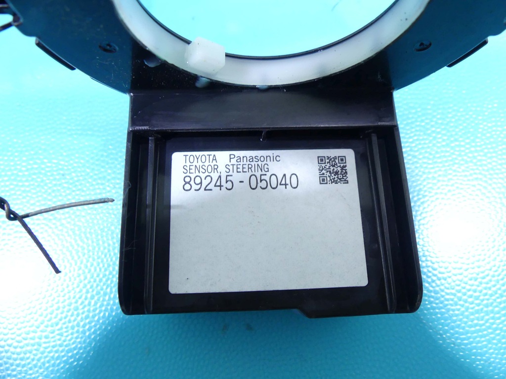 ΑΙΣΘΗΤΗΡΑΣ ΓΩΝΙΑΣ ΤΙΜΟΝΙΟΥ TOYOTA VERSO 09-18 89245-05040 Product image