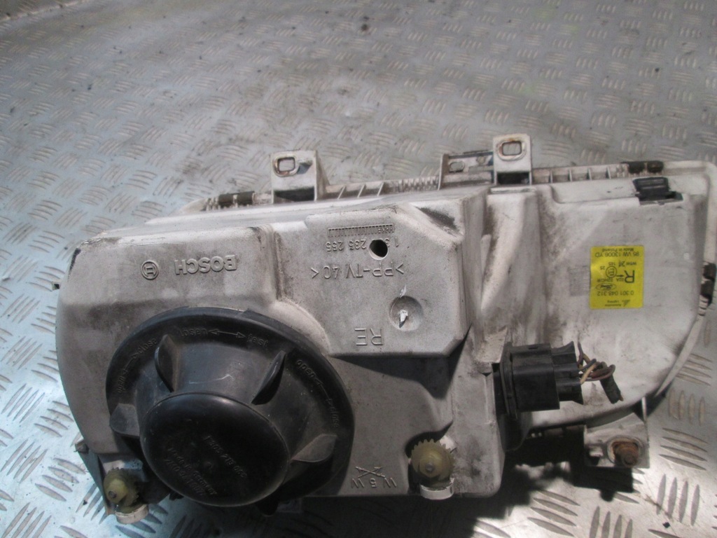 ΔΕΞΙΟ ΦΩΤΙΣΤΙΚΟ ΜΠΡΟΣΘΙΟΥ FORD GALAXY MK1 95- EUROPE Product image