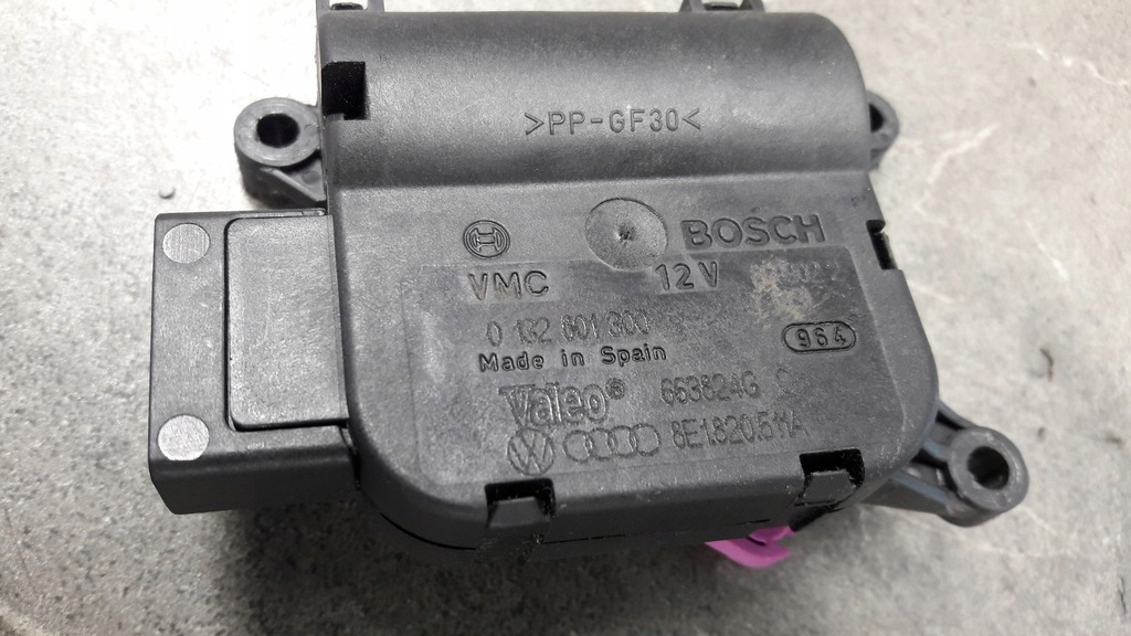 0132801300 Audi A4 B6 B7 04-08 Θερμαντήρας Θερμαντήρα Product image
