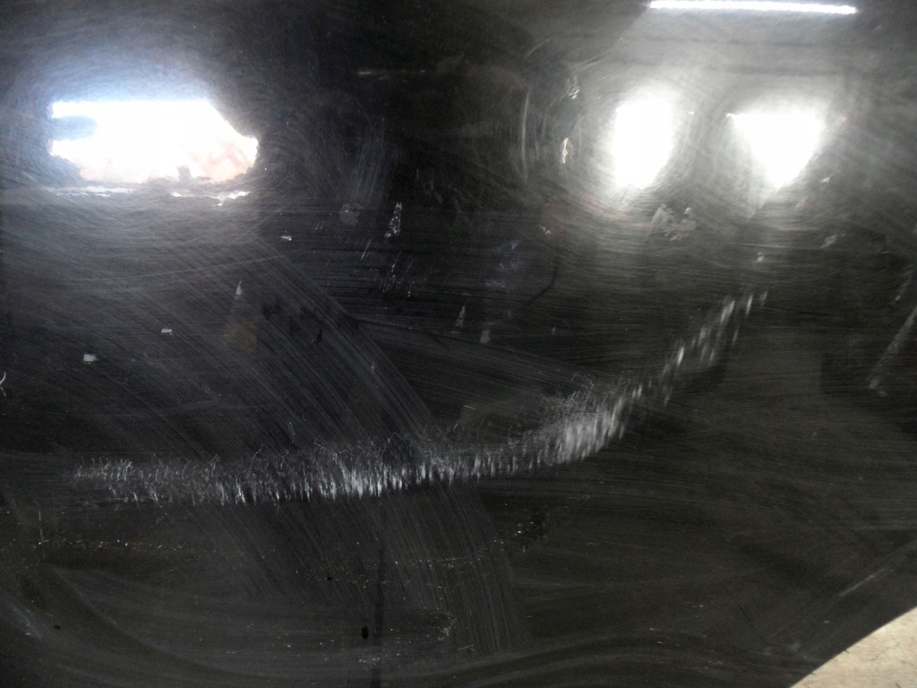 Opel Antara 08 πίσω πόρτα πίσω Product image