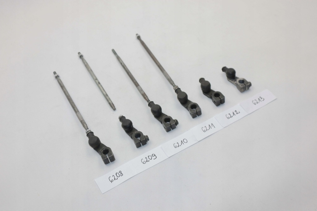 KAWASAKI ZX-7R ZXR 750 Gear Shift Linkage Joint Rod Product image