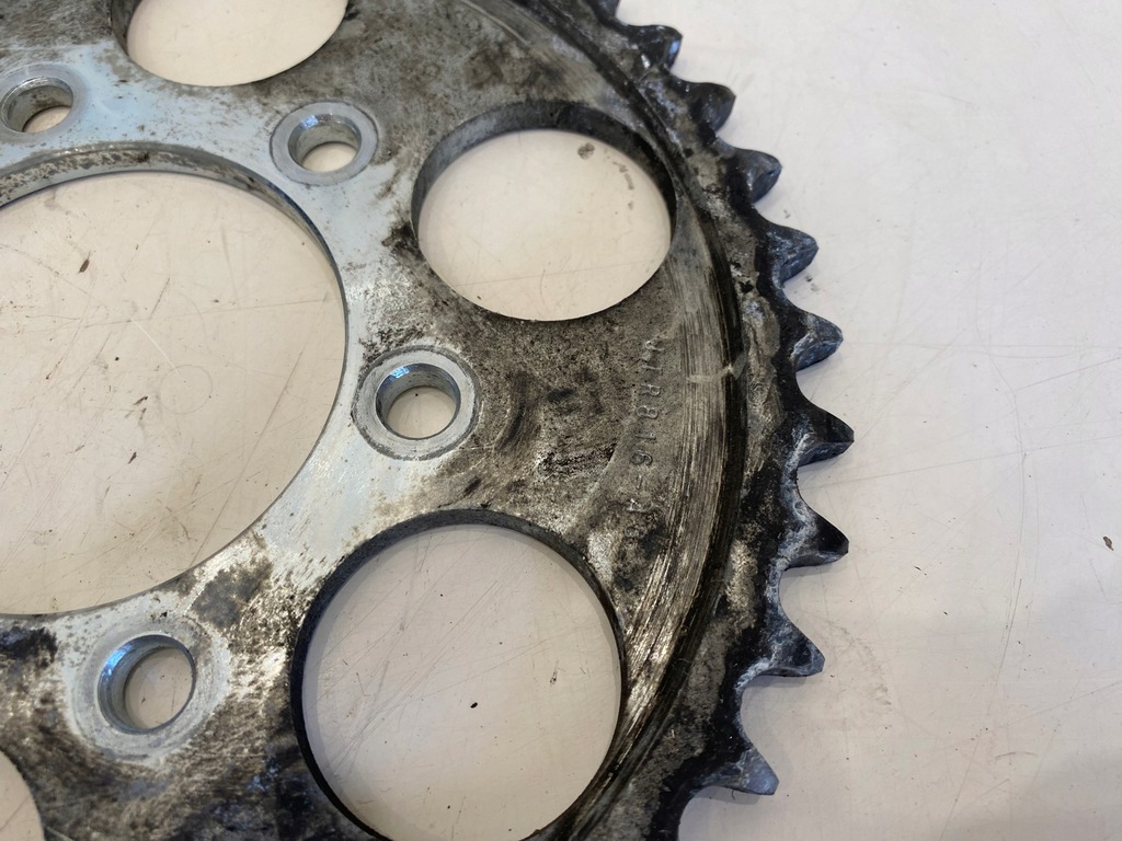 SUZUKI RF 900 R 94-99 900R ΠΙΣΩ ΓΡΑΝΑΖΑ ΟΔΗΓΗΣΗΣ ΠΙΣΩ ΓΡΑΝΑΖΑ ΕΞΟΔΟΥ Product image