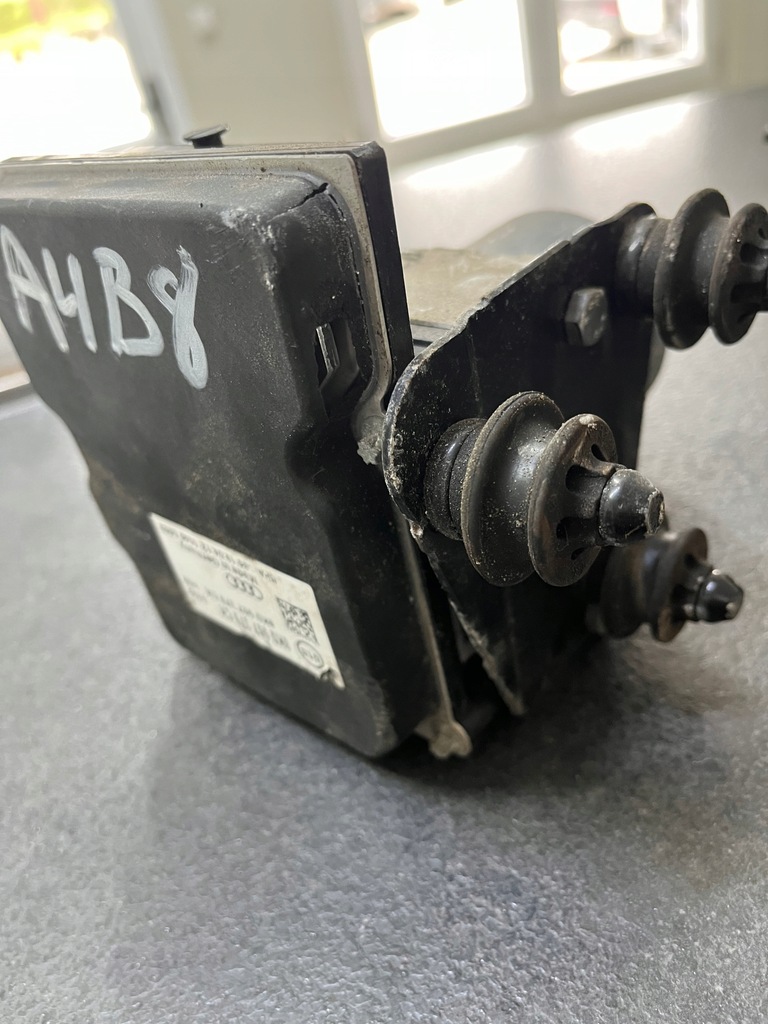 ΑΝΤΛΙΑ ABS ESP AUDI A4 B8 LIFT 8K0907379CK Product image