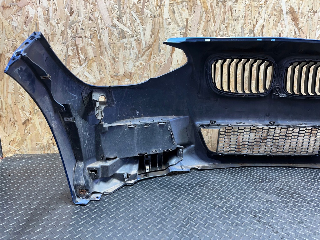 ΜΠΡΟΣΤΙΝΟΣ ΠΡΟΦΥΛΑΚΤΗΡΑΣ M PACK BMW F20 B45 ESTORILBLAU Product image