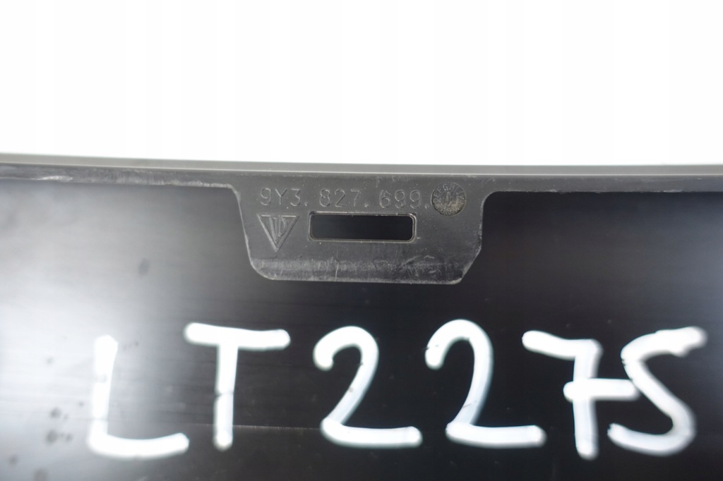 Porsche Cayenne 9Y3 πίσω 2019-9Y3827699 Product image