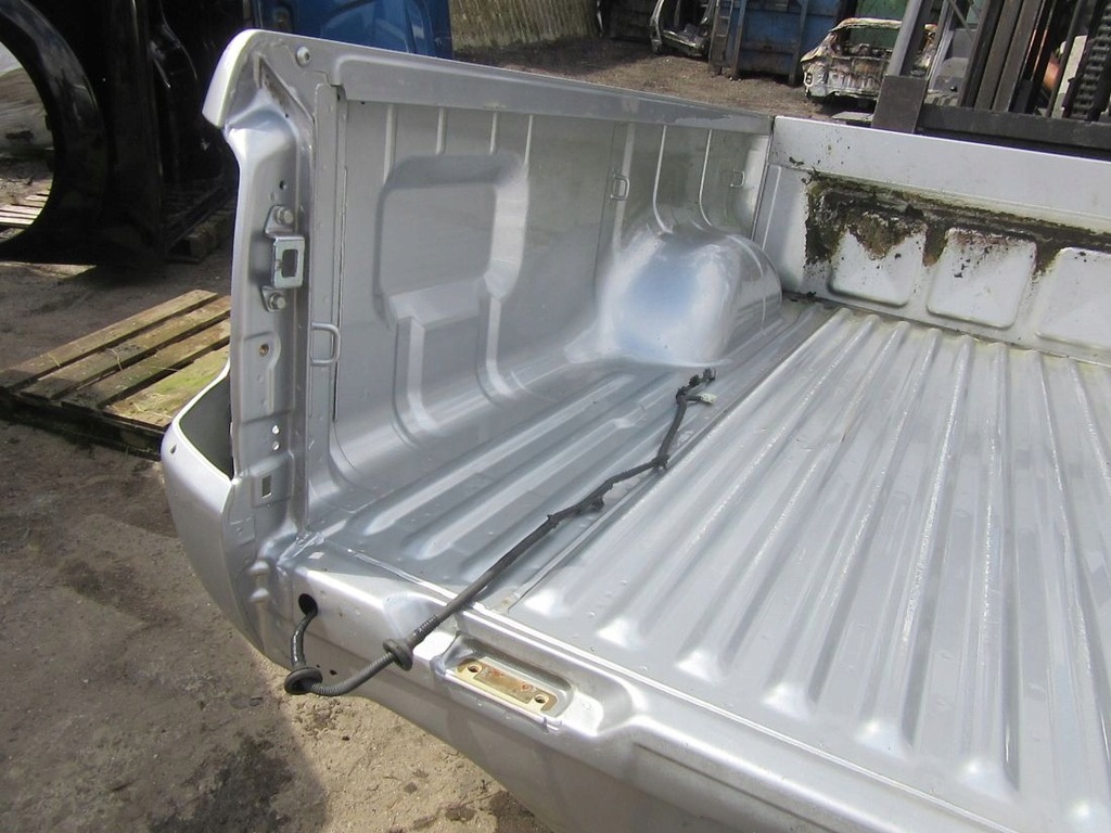 Mitsubishi L200 2015 1.5 cab PAKA LOAD BOX Product image
