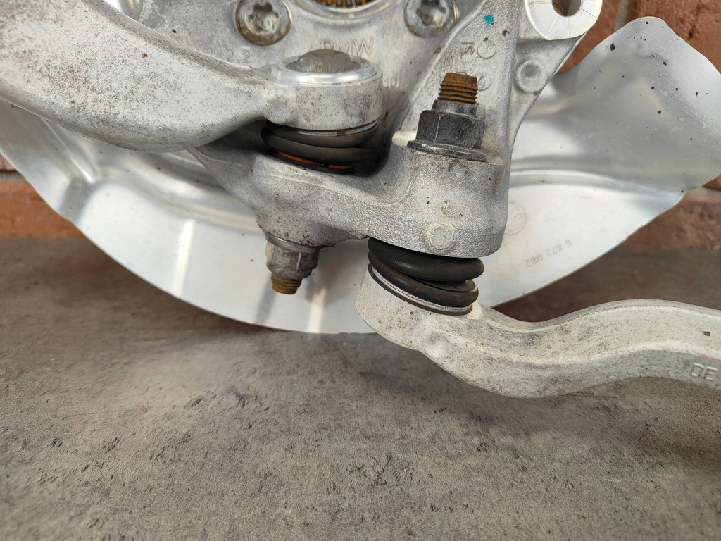 Δεξιά μπροστινό μέρος +BMW 3 F34 GT XDRIVE 4x4 6798262 Product image