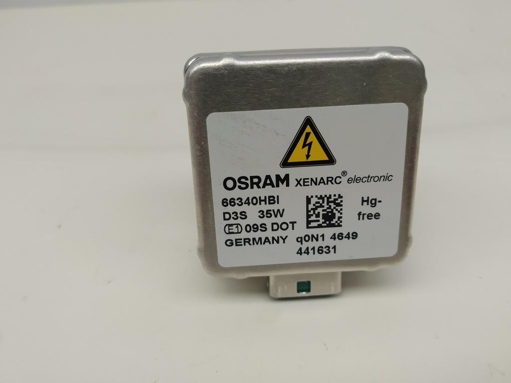 Osram Xenarc D3S starter xenon 66340Hbi fiament Product image