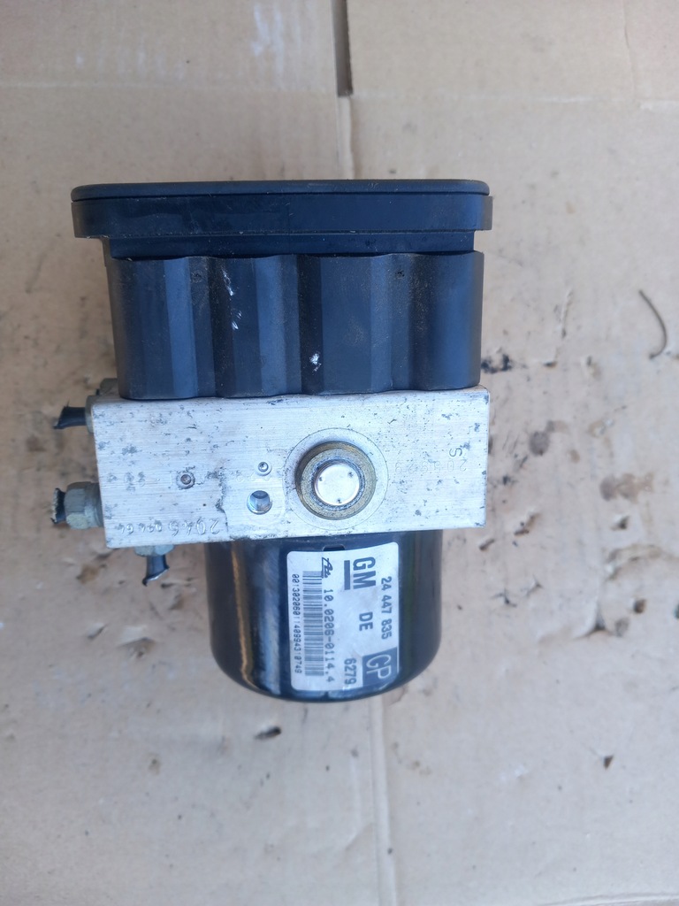Αντλία φρένων ABS Opel Astra H 24447835GP Product image