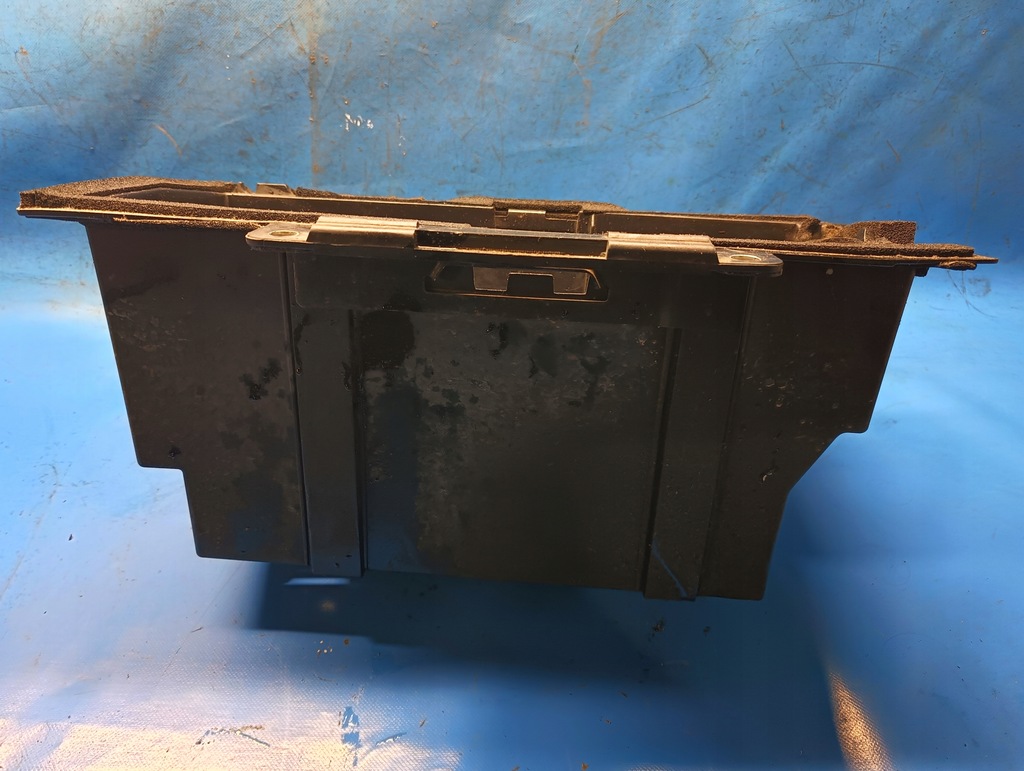 ΚΑΛΥΜΜΑ ΜΠΑΤΑΡΙΑΣ ΒΑΣΗΣ FIAT DUCATO III CITROEN JUMPER II BOXER Product image