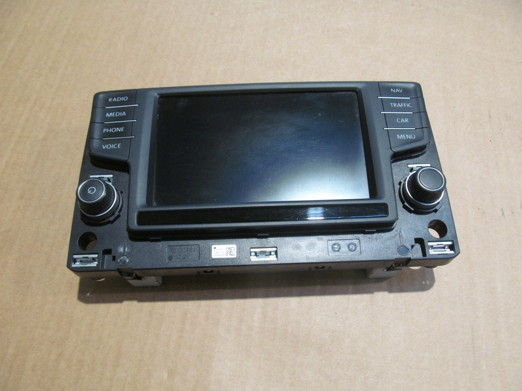 VW PASSAT 14-20 ΟΘΟΝΗ ΡΑΔΙΟΦΩΝΟ ΠΛΟΗΓΗΣΗΣ ΠΙΝΑΚΑΣ C401 Product image