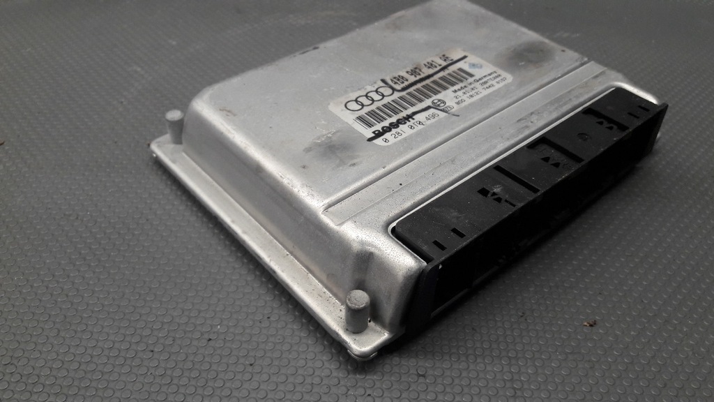 4B0907401AE Ελεγκτής κινητήρα Audi A6 C5 2.5TDI Product image
