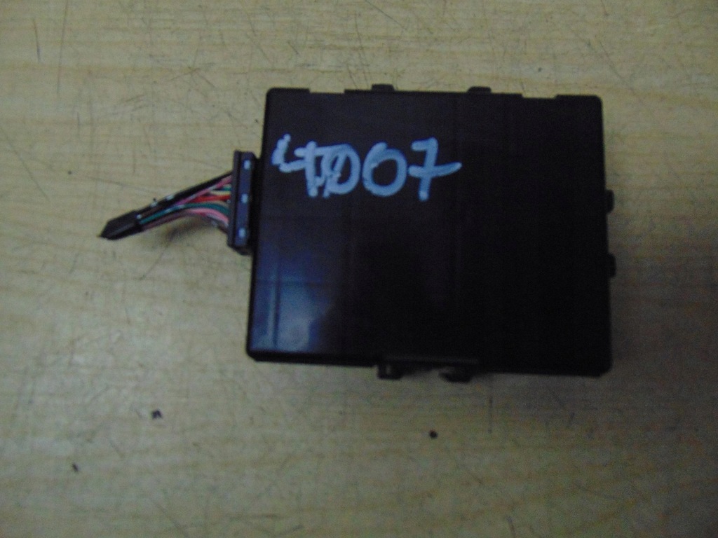 ΜΟΝΑΔΑ ΕΛΕΓΧΟΥ PDC PEUGEOT 4007 MN141635 Product image