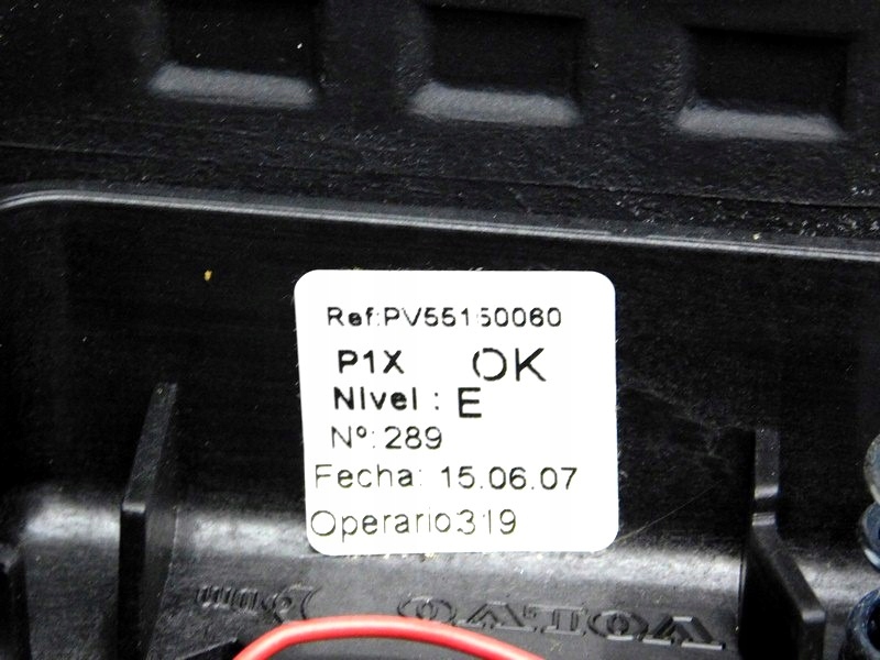 09/23 VOLVO C30 S40 V50 FL ΔΕΡΜΑΤΙΝΟ ΤΙΜΟΝΙ ΔΕΡΜΑ ΠΟΛΛΑΠΛΩΝ ΛΕΙΤΟΥΡΓΙΩΝ Product image