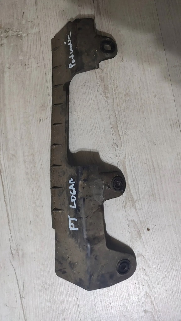 Dacia Logan II 2019 Πίσω δεξιά πλευρά Mudguard Product image