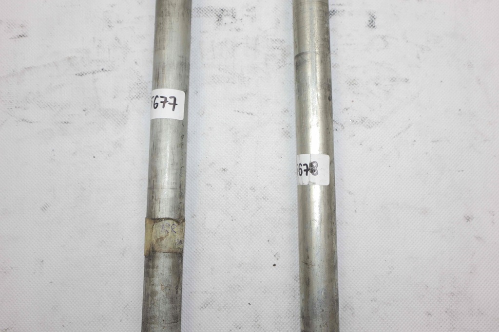 HONDA CBR 900 RR 929 SC44 954 SC50 Axle Swingarm Axle Πίσω Τροχοί Product image