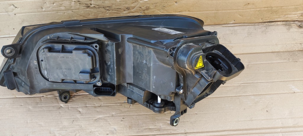 ΔΕΞΙΟ ΦΩΤΙΣΤΙΚΟ VW PHAETON Lift Bi Xenon 3D1941044 ORIGINAL Product image