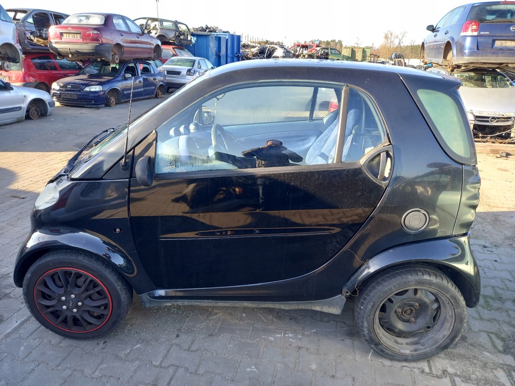 ΥΠΟΛΟΓΙΣΤΗΣ SMART FORTWO 0003107V006 0261205004 Product image