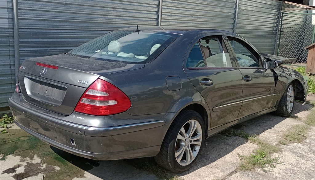 ΜΑΣΚΑ ΑΕΡΑ ΣΧΑΡΑ ΕΙΣΑΓΩΓΗΣ MERCEDES W211 02-06 Product image