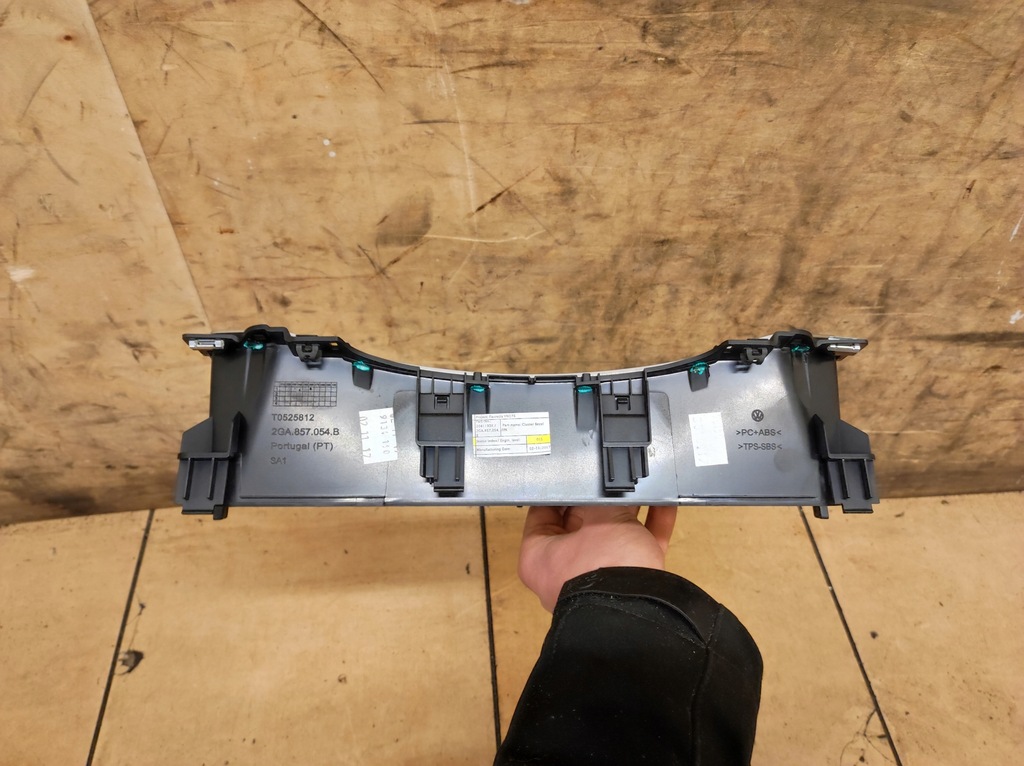 Πλαίσιο θήκης Διακόσμηση ταινιών T-Roc T roc eu Product image
