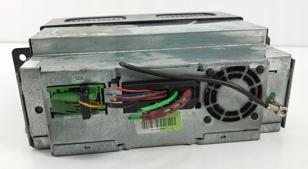 BMW 7 E65 6927712 ΑΝΑΓΝΩΣΤΗΣ ΠΛΟΗΓΗΣΗΣ Product image