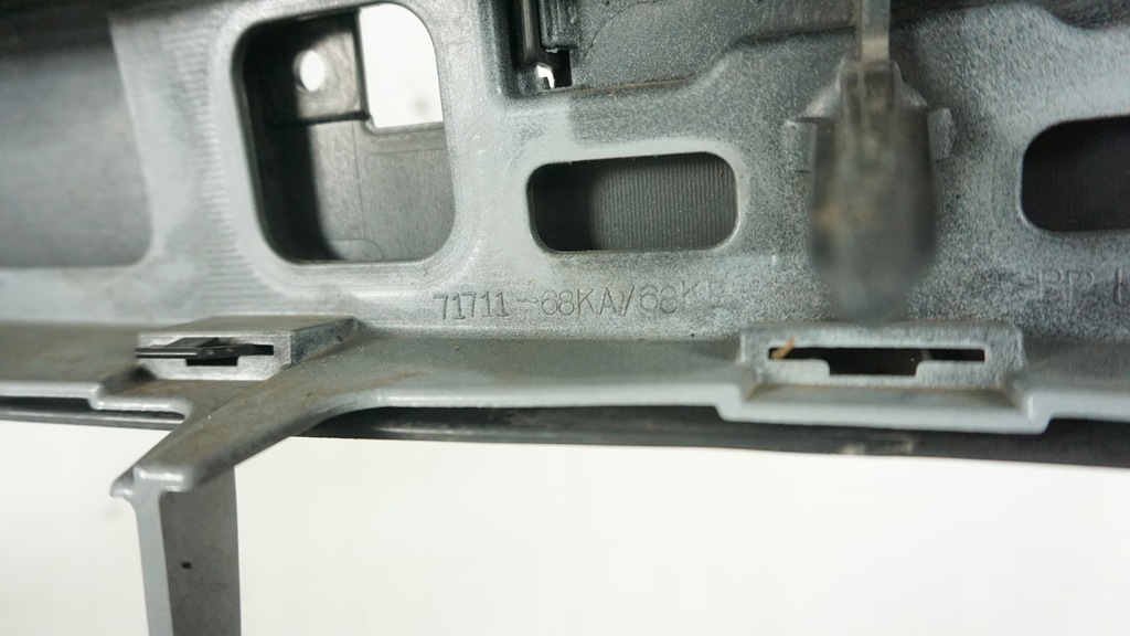 Μπροστινό προφυλακτήρα μπροστινή Nissan Pixo Zak 08-13 2008-2013 Halogen 71711-68ka Product image
