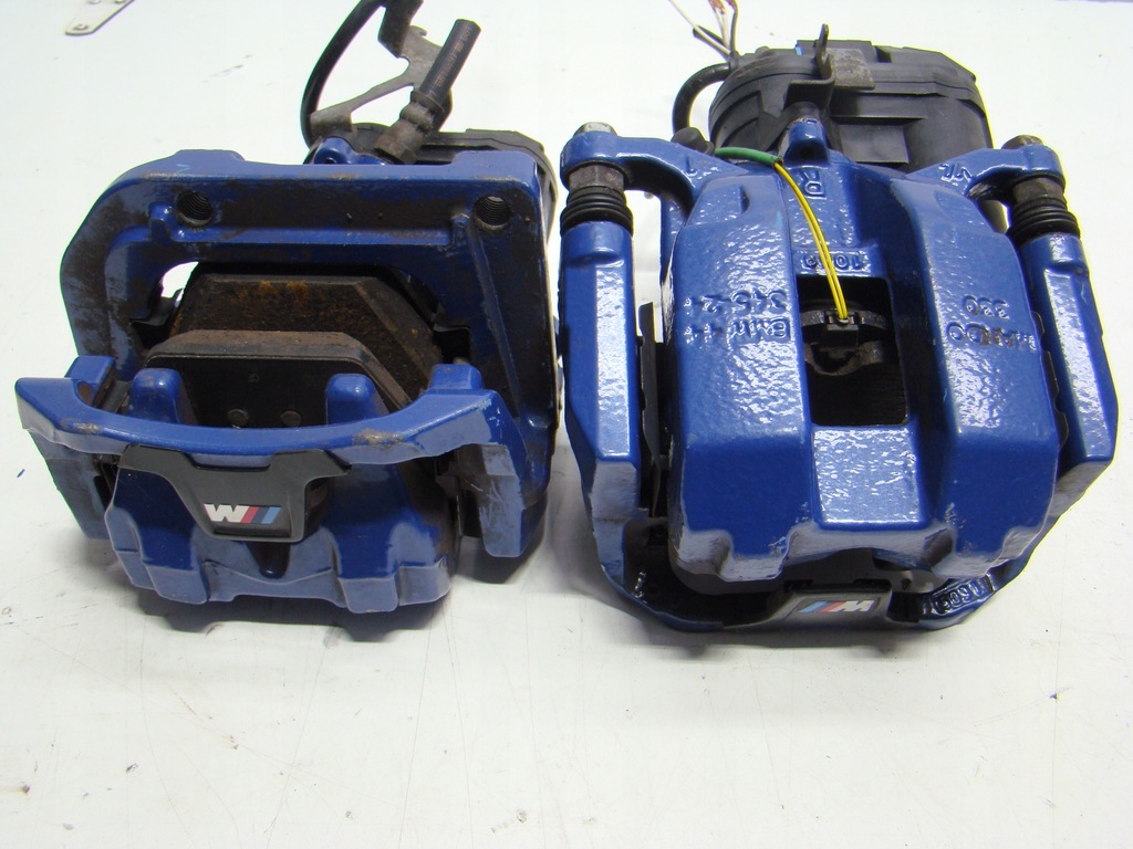 BMW G20 G22 G23 G29 - M-PACK ΣΦΙΚΤΡΕΣ ΜΠΡΟΣΤΑ ΠΙΣΩ Product image