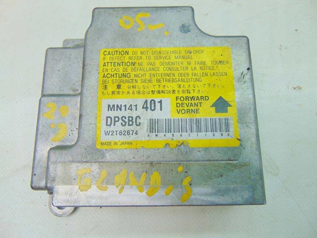 MITSUBISHI GRANDIS 05 SENSOR AIRBAG Product image