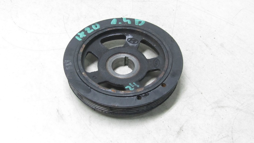 HYUNDAI IX20 1.4D PULLEY D4FC 10-17 24 Product image