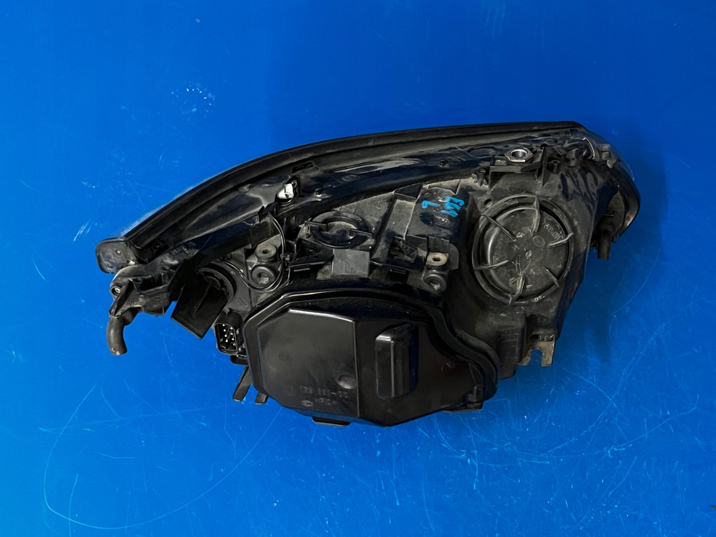 BI XENON ΤΙΜΟΝΙ D1S DYNAMIC BMW E60 E61 EU HELLA Product image