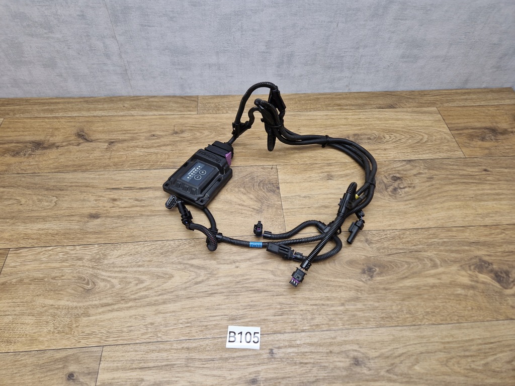 BMW F30 330E B48 Τραύλου τσιπ CRTD4 BT Multi Channel + RPM Tuning Box Product image