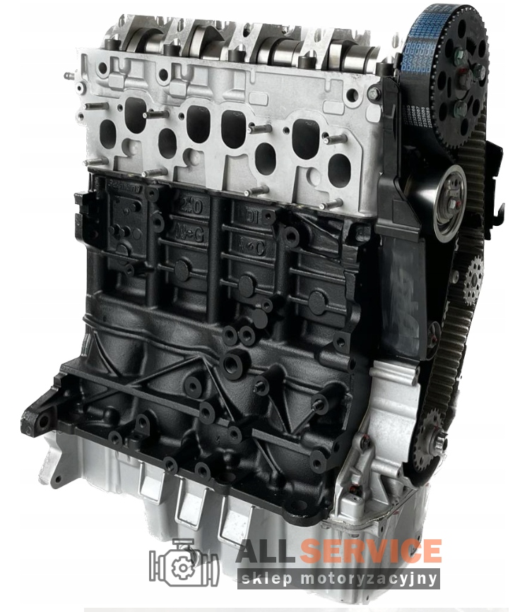 Κινητήρας LINDE FORKLIFT 2.0 TDI 8V CBH CBJ Product image