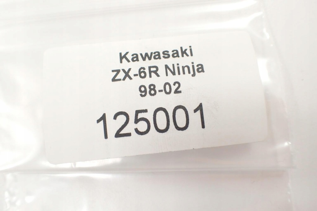 Βάρη στο τιμόνι Kawasaki ZX-6R Ninja 98-00 Product image