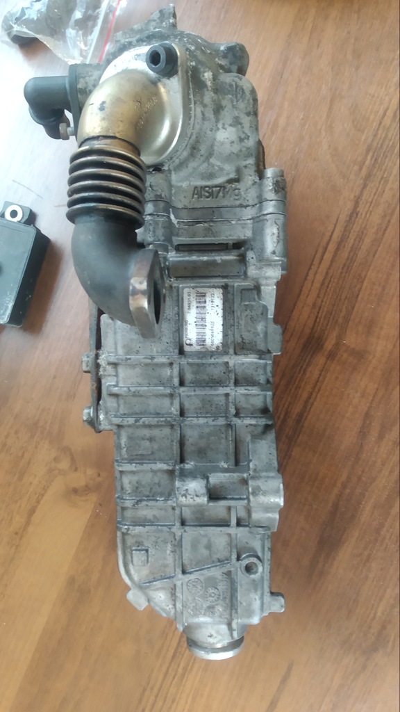 IVECO DAILY VI 3.0 HPI 180 EURO6 ΨΥΚΤΗΣ ΑΕΡΙΟΥ + ΒΑΛΒΙΔΑ EGR Product image