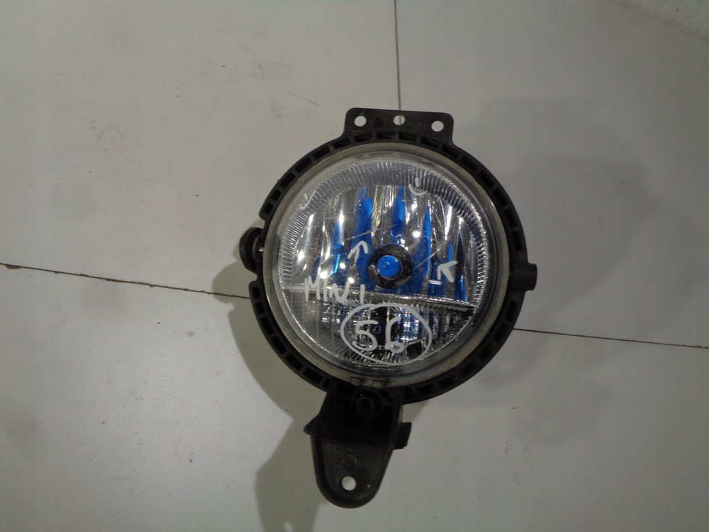 MINI R56 CLUBMAN R55 COUPE R58 CONVERTIBLE R57 HALOGEN ΑΡΙΣΤΕΡΑ 6317 2751295 Product image