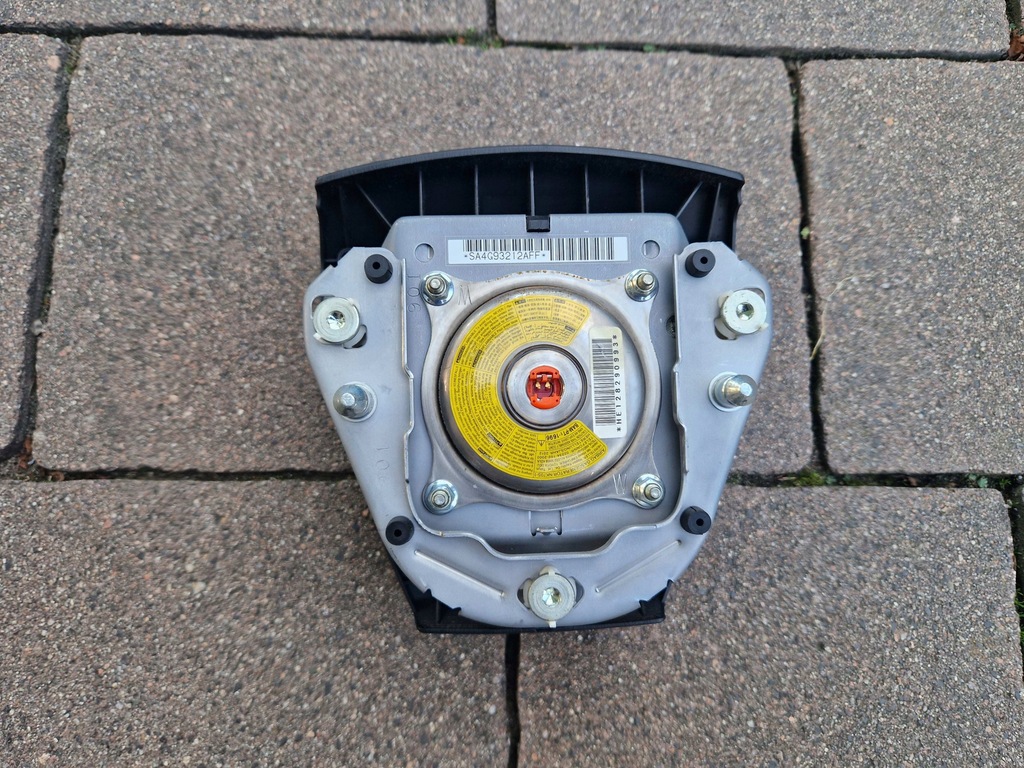 Toyota Prius III XW30 Μαξιλάρι οδήγησης Original 09-2015 BDB Product image